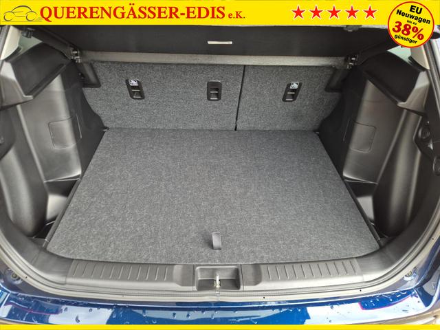 Suzuki Vitara Comfort 110PS Automatik MHEV 4x4 ALLGRIP 1.4 Boosterjet Allrad Navi Klimaautomatik Sitzheizung ACC PDC R&uuml;ckf.Kamera Suzuki-Radio Apple CarPlay Android Auto Touchscreen 2xKeyless 17-LM 