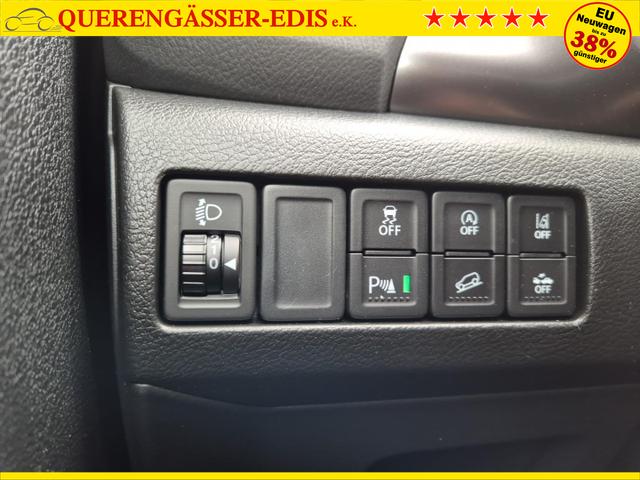 Suzuki Vitara Comfort 110PS Automatik MHEV 4x4 ALLGRIP 1.4 Boosterjet Allrad Navi Klimaautomatik Sitzheizung ACC PDC R&uuml;ckf.Kamera Suzuki-Radio Apple CarPlay Android Auto Touchscreen 2xKeyless 17-LM 