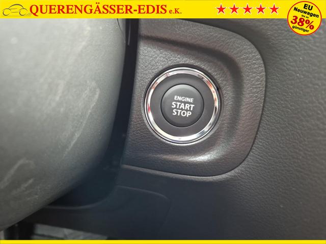Suzuki Vitara Comfort 110PS Automatik MHEV 4x4 ALLGRIP 1.4 Boosterjet Allrad Navi Klimaautomatik Sitzheizung ACC PDC R&uuml;ckf.Kamera Suzuki-Radio Apple CarPlay Android Auto Touchscreen 2xKeyless 17-LM 
