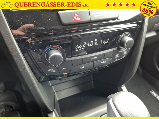 Suzuki Vitara Comfort 110PS Automatik MHEV 4x4 ALLGRIP 1.4 Boosterjet Allrad Navi Klimaautomatik Sitzheizung ACC PDC R&uuml;ckf.Kamera Suzuki-Radio Apple CarPlay Android Auto Touchscreen 2xKeyless 17-LM 