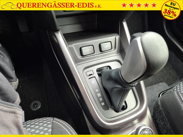Suzuki Vitara Comfort 110PS Automatik MHEV 4x4 ALLGRIP 1.4 Boosterjet Allrad Navi Klimaautomatik Sitzheizung ACC PDC R&uuml;ckf.Kamera Suzuki-Radio Apple CarPlay Android Auto Touchscreen 2xKeyless 17-LM 