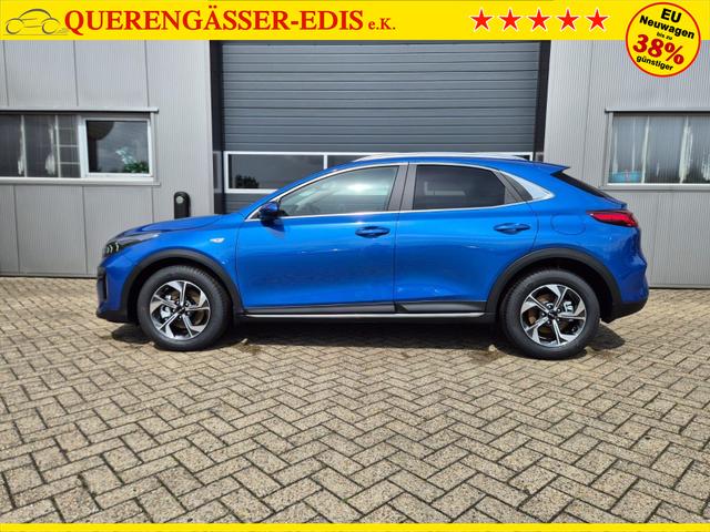 Kia XCeed 1.6 T-GDi 150PS Automatik Klimaautomatik Sitzheizung Lenkradheizung Navi PDC R&uuml;ckf.Kamera abged.Scheiben Apple CarPlay Android Auto 