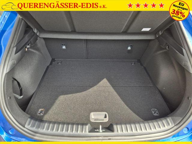 Kia XCeed 1.6 T-GDi 150PS Automatik Klimaautomatik Sitzheizung Lenkradheizung Navi PDC R&uuml;ckf.Kamera abged.Scheiben Apple CarPlay Android Auto 