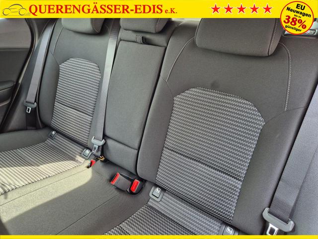Kia XCeed 1.6 T-GDi 150PS Automatik Klimaautomatik Sitzheizung Lenkradheizung Navi PDC R&uuml;ckf.Kamera abged.Scheiben Apple CarPlay Android Auto 