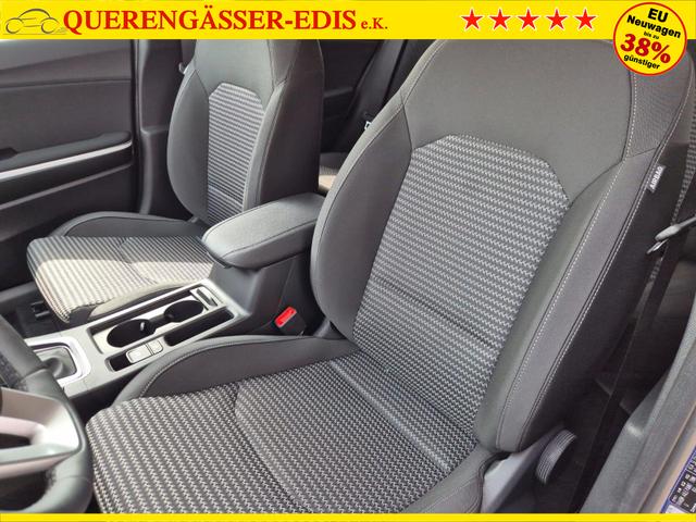 Kia XCeed 1.6 T-GDi 150PS Automatik Klimaautomatik Sitzheizung Lenkradheizung Navi PDC R&uuml;ckf.Kamera abged.Scheiben Apple CarPlay Android Auto 