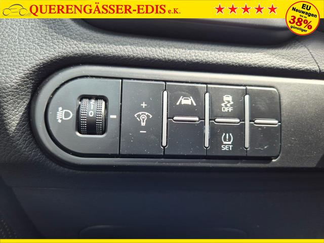 Kia XCeed 1.6 T-GDi 150PS Automatik Klimaautomatik Sitzheizung Lenkradheizung Navi PDC R&uuml;ckf.Kamera abged.Scheiben Apple CarPlay Android Auto 