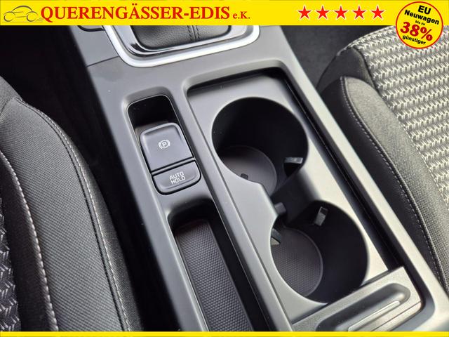 Kia XCeed 1.6 T-GDi 150PS Automatik Klimaautomatik Sitzheizung Lenkradheizung Navi PDC R&uuml;ckf.Kamera abged.Scheiben Apple CarPlay Android Auto 