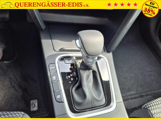 Kia XCeed 1.6 T-GDi 150PS Automatik Klimaautomatik Sitzheizung Lenkradheizung Navi PDC R&uuml;ckf.Kamera abged.Scheiben Apple CarPlay Android Auto 