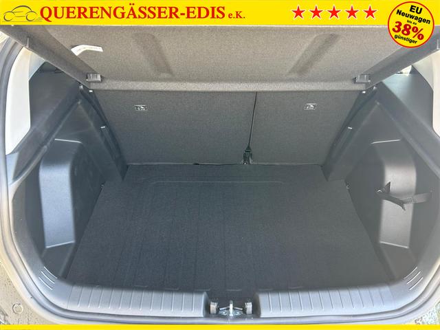 Hyundai BAYON Trend 1.0 T-GDI 90PS Klimaautomatik R&uuml;ckf.Kamera Parksensoren Sitzheizung Lenkradheizung Bluetooth Touchscreen Tempomat Apple CarPlay + Android Auto 16"LM 