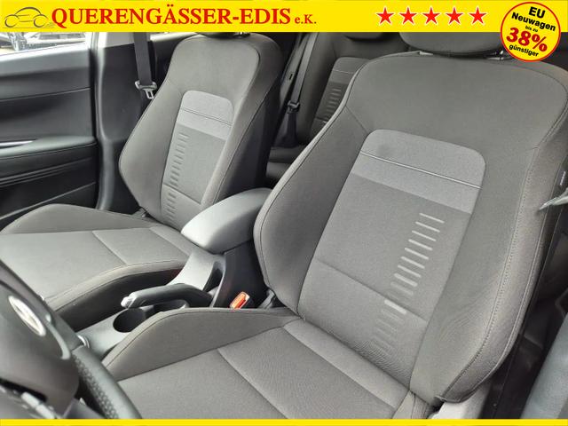 Hyundai BAYON Trend 1.0 T-GDI 90PS Klimaautomatik R&uuml;ckf.Kamera Parksensoren Sitzheizung Lenkradheizung Bluetooth Touchscreen Tempomat Apple CarPlay + Android Auto 16"LM 