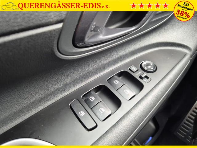 Hyundai BAYON Trend 1.0 T-GDI 90PS Klimaautomatik R&uuml;ckf.Kamera Parksensoren Sitzheizung Lenkradheizung Bluetooth Touchscreen Tempomat Apple CarPlay + Android Auto 16"LM 