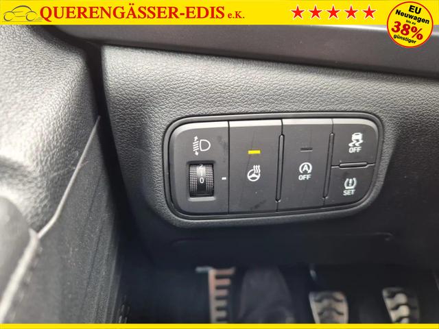 Hyundai BAYON Trend 1.0 T-GDI 90PS Klimaautomatik R&uuml;ckf.Kamera Parksensoren Sitzheizung Lenkradheizung Bluetooth Touchscreen Tempomat Apple CarPlay + Android Auto 16"LM 
