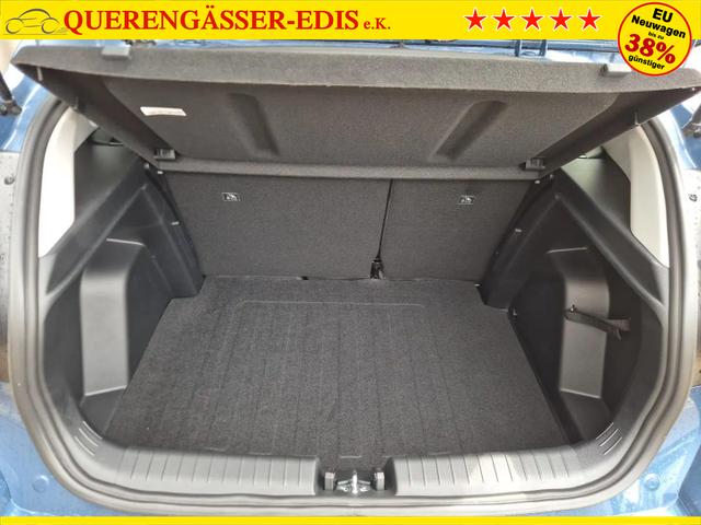 Hyundai BAYON Trend 1.0 T-GDI 90PS Klimaautomatik R&uuml;ckf.Kamera Parksensoren Sitzheizung Lenkradheizung Bluetooth Touchscreen Tempomat Apple CarPlay + Android Auto 16"LM 