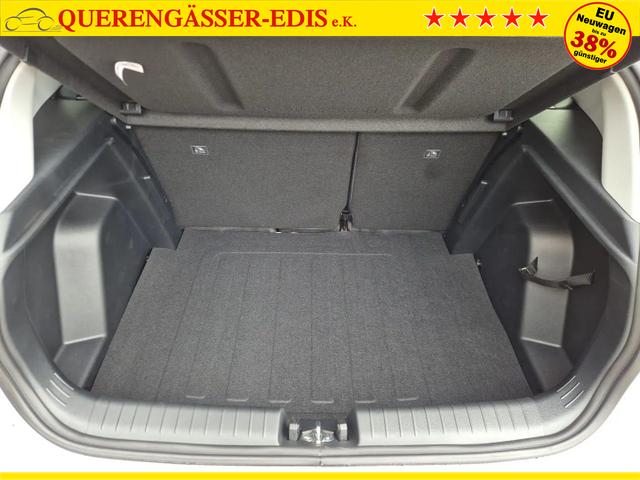 Hyundai BAYON Trend 1.0 T-GDI 90PS Klimaautomatik R&uuml;ckf.Kamera Parksensoren Sitzheizung Lenkradheizung Bluetooth Touchscreen Tempomat Apple CarPlay + Android Auto 16"LM 