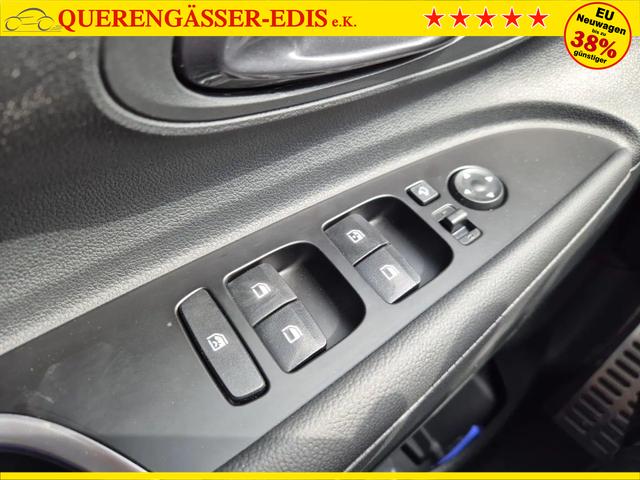 Hyundai BAYON Trend 1.0 T-GDI 90PS Automatik Klimaautomatik R&uuml;ckf.Kamera Parksensoren Sitzheizung Lenkradheizung Bluetooth Touchscreen Tempomat Apple CarPlay + Android Auto 16"LM 