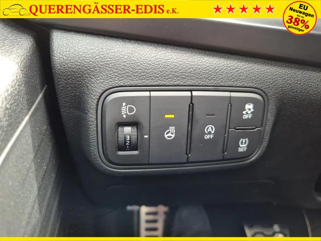Hyundai BAYON Trend 1.0 T-GDI 90PS Automatik Klimaautomatik R&uuml;ckf.Kamera Parksensoren Sitzheizung Lenkradheizung Bluetooth Touchscreen Tempomat Apple CarPlay + Android Auto 16"LM 
