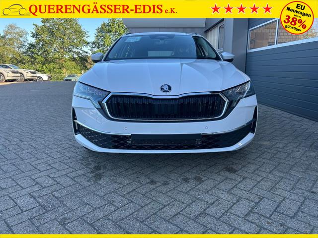 Skoda Octavia Combi 1.5 TSI 150PS m-HEV DSG Selection AHK Klimaautomatik ACC PDC v+h R&uuml;ckf.Kamera Sitzheizung TWA Apple CarPlay Android Auto 16"LM 