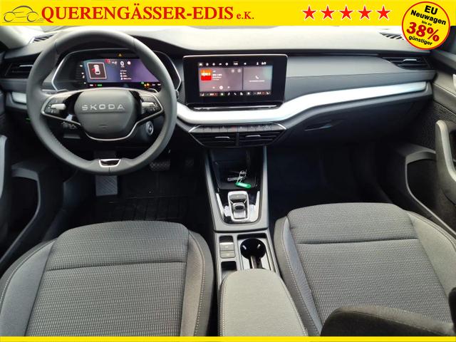 Skoda Octavia Combi 1.5 TSI 150PS m-HEV DSG Selection AHK Klimaautomatik ACC PDC v+h R&uuml;ckf.Kamera Sitzheizung TWA Apple CarPlay Android Auto 16"LM 