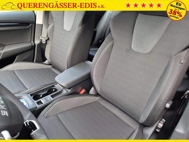 Skoda Octavia Combi 1.5 TSI 150PS m-HEV DSG Selection AHK Klimaautomatik ACC PDC v+h R&uuml;ckf.Kamera Sitzheizung TWA Apple CarPlay Android Auto 16"LM 
