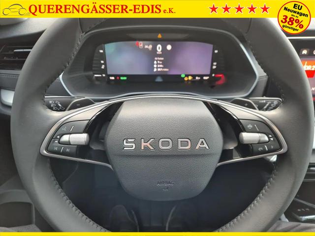 Skoda Octavia Combi 1.5 TSI 150PS m-HEV DSG Selection AHK Klimaautomatik ACC PDC v+h R&uuml;ckf.Kamera Sitzheizung TWA Apple CarPlay Android Auto 16"LM 
