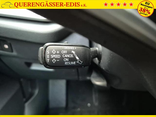 Skoda Octavia Combi 1.5 TSI 150PS m-HEV DSG Selection AHK Klimaautomatik ACC PDC v+h R&uuml;ckf.Kamera Sitzheizung TWA Apple CarPlay Android Auto 16"LM 