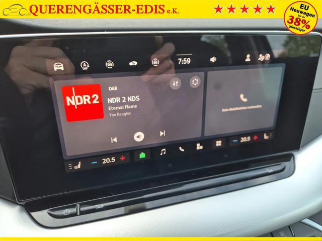 Skoda Octavia Combi 1.5 TSI 150PS m-HEV DSG Selection AHK Klimaautomatik ACC PDC v+h R&uuml;ckf.Kamera Sitzheizung TWA Apple CarPlay Android Auto 16"LM 