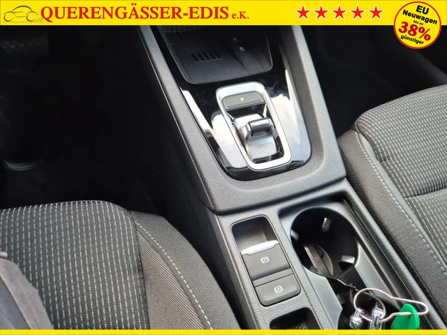 Skoda Octavia Combi 1.5 TSI 150PS m-HEV DSG Selection AHK Klimaautomatik ACC PDC v+h R&uuml;ckf.Kamera Sitzheizung TWA Apple CarPlay Android Auto 16"LM 