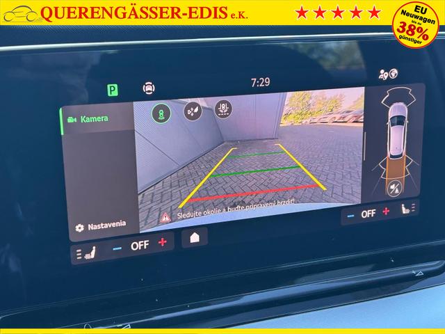 Skoda Octavia Combi 1.5 TSI 150PS m-HEV DSG Selection AHK Klimaautomatik ACC PDC v+h R&uuml;ckf.Kamera Sitzheizung TWA Apple CarPlay Android Auto 16"LM 