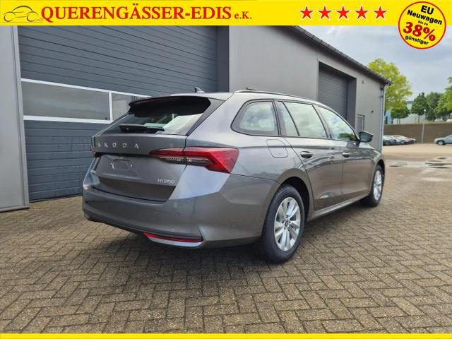 Skoda Octavia Combi 1.5 TSI 150PS m-HEV DSG Selection AHK Klimaautomatik ACC PDC v+h R&uuml;ckf.Kamera Sitzheizung TWA Apple CarPlay Android Auto 16"LM 