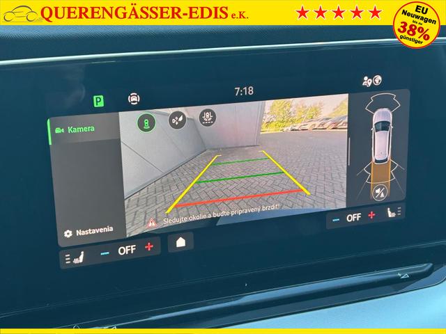 Skoda Octavia Combi 1.5 TSI 150PS m-HEV DSG Selection AHK Klimaautomatik ACC PDC v+h R&uuml;ckf.Kamera Sitzheizung TWA Apple CarPlay Android Auto 16"LM 