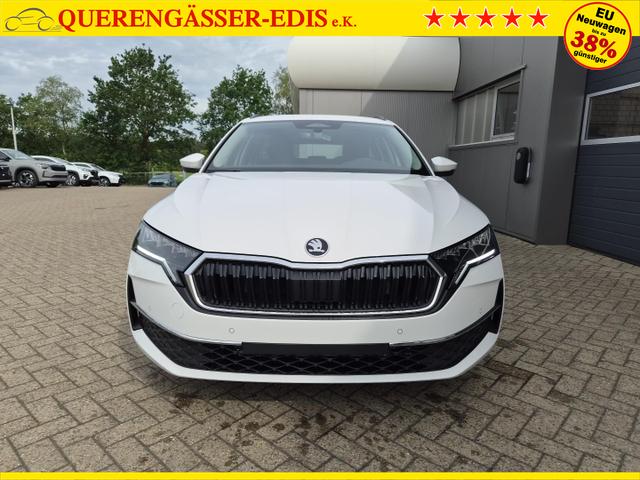 Skoda Octavia Combi 1.5 TSI 150PS m-HEV DSG Selection AHK Klimaautomatik ACC PDC v+h R&uuml;ckf.Kamera Sitzheizung TWA Apple CarPlay Android Auto 16"LM 