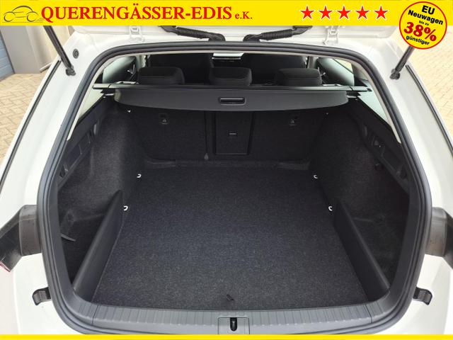 Skoda Octavia Combi 1.5 TSI 150PS m-HEV DSG Selection AHK Klimaautomatik ACC PDC v+h R&uuml;ckf.Kamera Sitzheizung TWA Apple CarPlay Android Auto 16"LM 