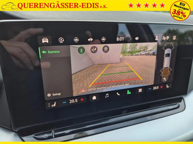 Skoda Octavia Combi 1.5 TSI 150PS m-HEV DSG Selection AHK Klimaautomatik ACC PDC v+h R&uuml;ckf.Kamera Sitzheizung TWA Apple CarPlay Android Auto 16"LM 
