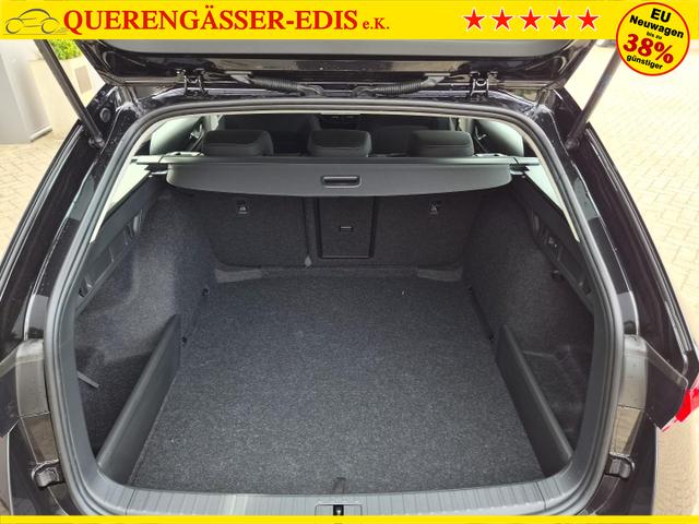 Skoda Octavia Combi 1.5 TSI 150PS m-HEV DSG Selection AHK Klimaautomatik ACC PDC v+h R&uuml;ckf.Kamera Sitzheizung TWA Apple CarPlay Android Auto 16"LM 