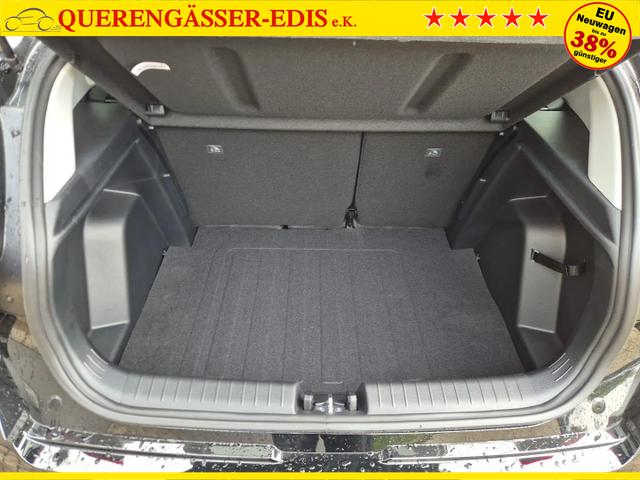 Hyundai BAYON Trend 1.0 T-GDI 90PS Automatik Klimaautomatik R&uuml;ckf.Kamera Parksensoren Sitzheizung Lenkradheizung Bluetooth Touchscreen Tempomat Apple CarPlay + Android Auto 16"LM 