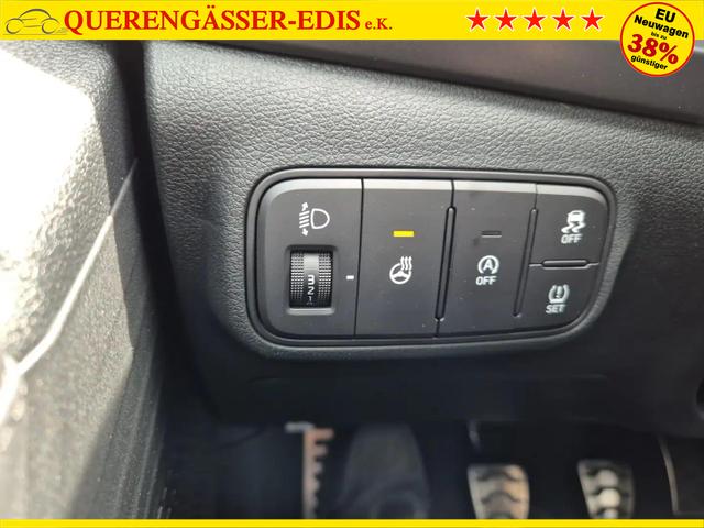 Hyundai BAYON Trend 1.0 T-GDI 90PS Klimaautomatik R&uuml;ckf.Kamera Parksensoren Sitzheizung Lenkradheizung Bluetooth Touchscreen Tempomat Apple CarPlay + Android Auto 16"LM 