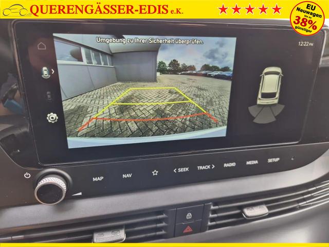 Hyundai BAYON Trend 1.0 T-GDI 90PS Klimaautomatik R&uuml;ckf.Kamera Parksensoren Sitzheizung Lenkradheizung Bluetooth Touchscreen Tempomat Apple CarPlay + Android Auto 16"LM 