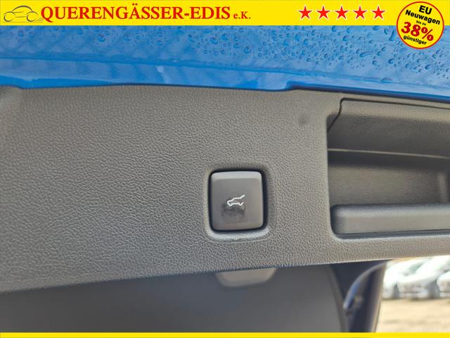 Ford Kuga ST-Line X 243PS PHEV Automatik HuD Matrix-LED schwenkb. AHK elektr. PanoDach Sitzheizung v+h Lenkradheizung Frontscheibe beheizb. Navi SYNC4 Apple CarPlay Android Auto Touchscreen PDC 4xKamera 2xKeyless B+O Sound 18"LM vollelektr. Reichweite 65K 