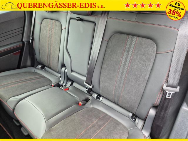 Ford Kuga ST-Line X 243PS PHEV Automatik HuD Matrix-LED schwenkb. AHK elektr. PanoDach Sitzheizung v+h Lenkradheizung Frontscheibe beheizb. Navi SYNC4 Apple CarPlay Android Auto Touchscreen PDC 4xKamera 2xKeyless B+O Sound 18"LM vollelektr. Reichweite 65K 