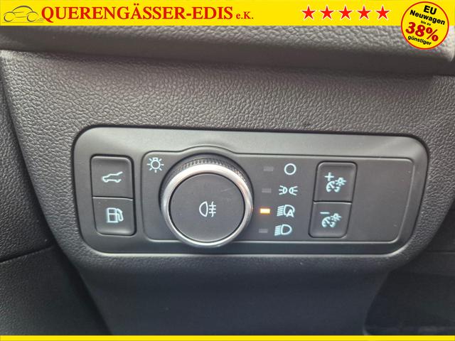 Ford Kuga ST-Line X 243PS PHEV Automatik HuD Matrix-LED schwenkb. AHK elektr. PanoDach Sitzheizung v+h Lenkradheizung Frontscheibe beheizb. Navi SYNC4 Apple CarPlay Android Auto Touchscreen PDC 4xKamera 2xKeyless B+O Sound 18"LM vollelektr. Reichweite 65K 