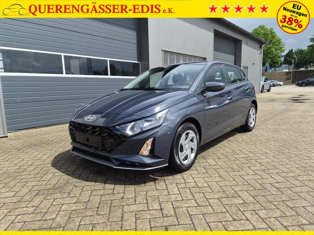 Hyundai i20 1.0 T-GDI 90PS Automatik 5-T&uuml;rer Sitzheizung Lenkradheizung R&uuml;ckf.Kamera PDC Klima Apple CarPlay Android Auto Tempomat Touchscreen 