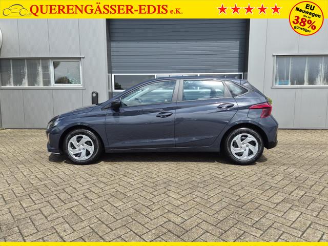 Hyundai i20 1.0 T-GDI 90PS Automatik 5-T&uuml;rer Sitzheizung Lenkradheizung R&uuml;ckf.Kamera PDC Klima Apple CarPlay Android Auto Tempomat Touchscreen 