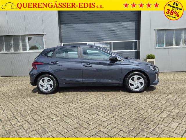 Hyundai i20 1.0 T-GDI 90PS Automatik 5-T&uuml;rer Sitzheizung Lenkradheizung R&uuml;ckf.Kamera PDC Klima Apple CarPlay Android Auto Tempomat Touchscreen 