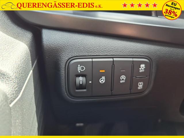 Hyundai i20 1.0 T-GDI 90PS Automatik 5-T&uuml;rer Sitzheizung Lenkradheizung R&uuml;ckf.Kamera PDC Klima Apple CarPlay Android Auto Tempomat Touchscreen 