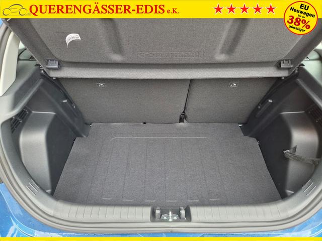 Hyundai i20 1.0 T-GDI 90PS 5-t&uuml;rig Sitzheizung Lenkradheizung R&uuml;ckf.Kamera PDC Klima Apple CarPlay Android Auto Tempomat Touchscreen 