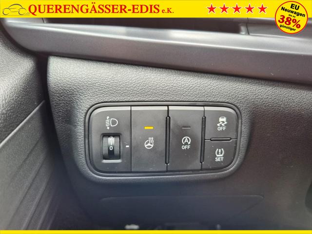 Hyundai i20 1.0 T-GDI 90PS 5-t&uuml;rig Sitzheizung Lenkradheizung R&uuml;ckf.Kamera PDC Klima Apple CarPlay Android Auto Tempomat Touchscreen 