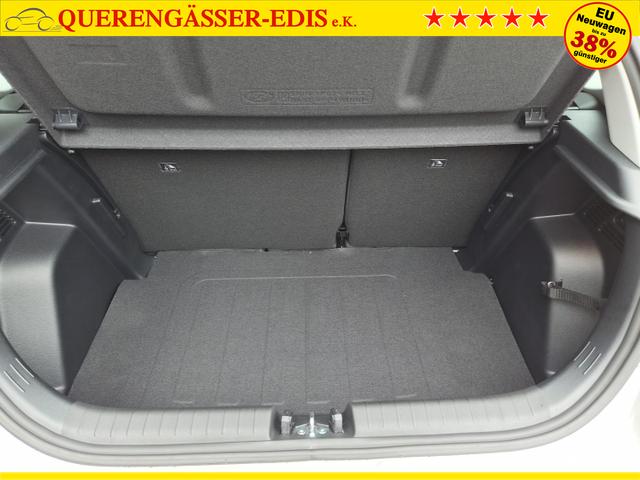 Hyundai i20 1.0 T-GDI 90PS 5-t&uuml;rig Sitzheizung Lenkradheizung R&uuml;ckf.Kamera PDC Klima Apple CarPlay Android Auto Tempomat Touchscreen 