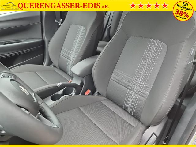 Hyundai i20 1.0 T-GDI 90PS 5-t&uuml;rig Sitzheizung Lenkradheizung R&uuml;ckf.Kamera PDC Klima Apple CarPlay Android Auto Tempomat Touchscreen 