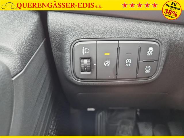 Hyundai i20 1.0 T-GDI 90PS 5-t&uuml;rig Sitzheizung Lenkradheizung R&uuml;ckf.Kamera PDC Klima Apple CarPlay Android Auto Tempomat Touchscreen 