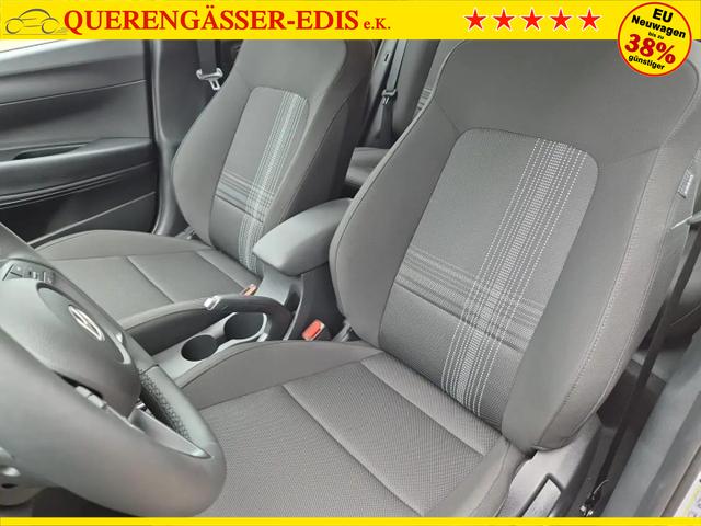 Hyundai i20 1.0 T-GDI 90PS 5-t&uuml;rig Sitzheizung Lenkradheizung R&uuml;ckf.Kamera PDC Klima Apple CarPlay Android Auto Tempomat Touchscreen 